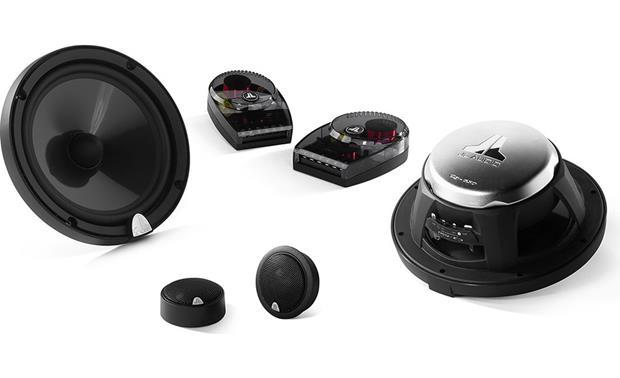 Customer Reviews JL Audio C3 650 Evolution C3 Series 6 1 2