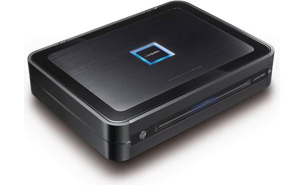 Customer Reviews: Alpine PDX-M12 Mono subwoofer amplifier — 1200