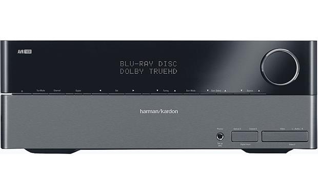 harman kardon avr 1600