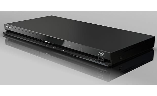 Sony BDP-S370 Internet-ready Blu-ray Disc™ player at Crutchfield