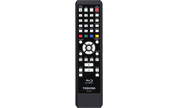 Toshiba x00 Blu Ray Disc High Definition Player At Crutchfield