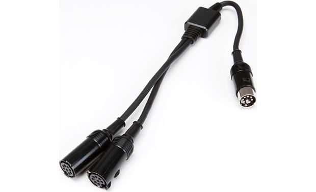 Kenwood CA-Y107MR Y-adapter cable