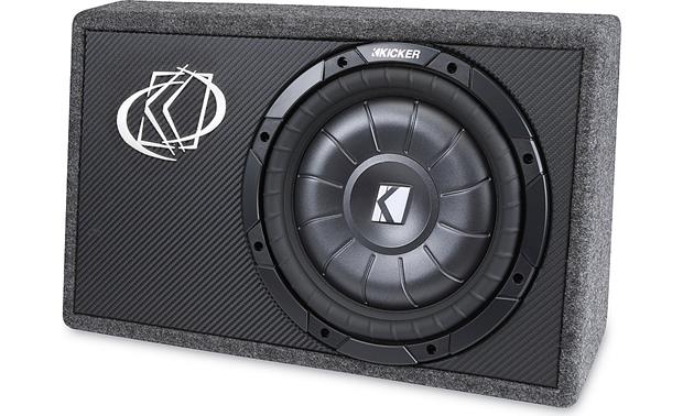 kicker cvt 10 shallow