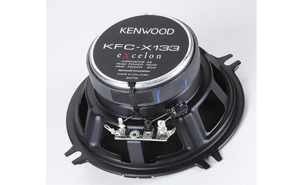 kenwood excelon 5.25 speakers