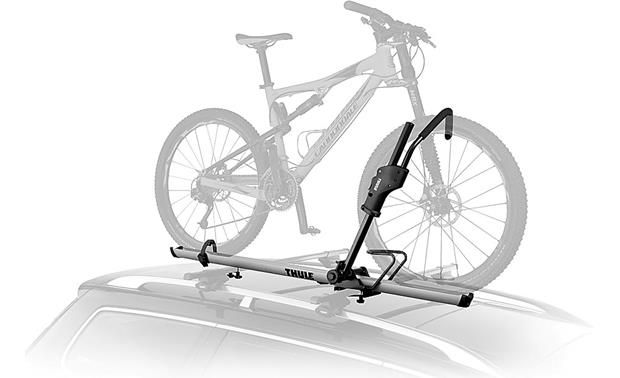 thule 594xt sidearm bike rack