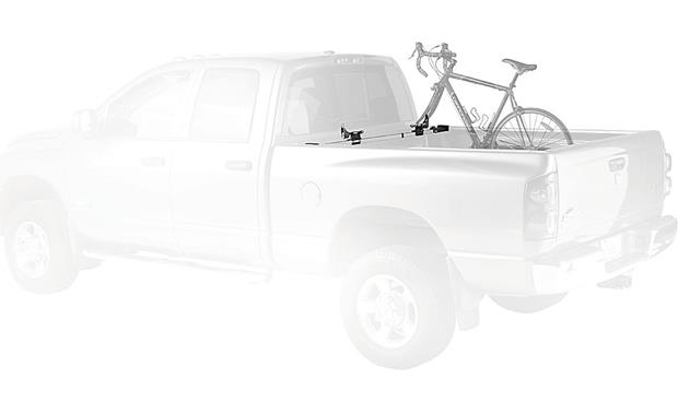 thule adjustable bike rack