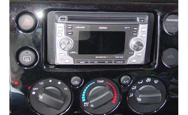 Metra 95-8202 Dash Kit (Black) Fits 