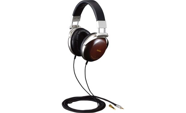 Denon AH-D5000 Around-the-ear headphones at Crutchfield