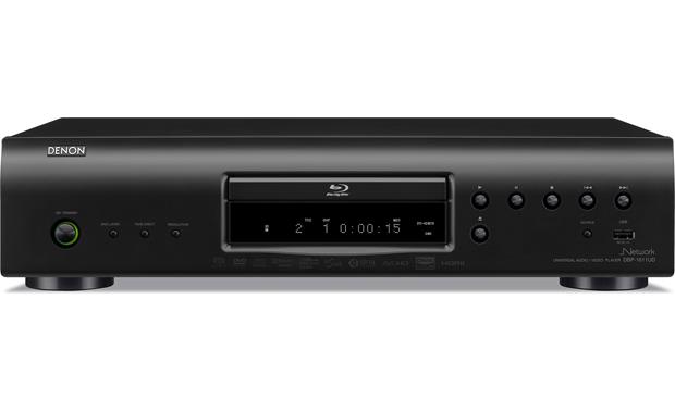 Denon DBP-1611UD Internet-ready universal 3D Blu-ray player at 