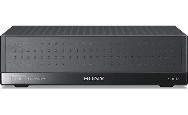 sony speaker with amplifier