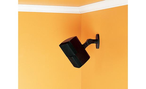 Sanus WMS3 Wall mount (black)