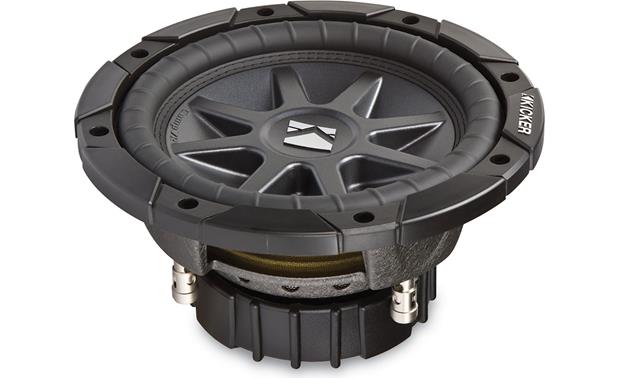 kicker comp vr 12 2 ohm