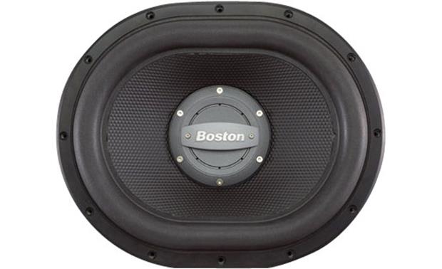 boston acoustics passive radiator