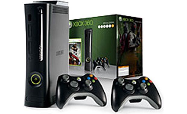 xbox 360 elite bundle