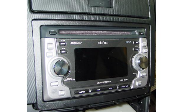 Metra 99-7602 Dash Kit (Black) Fits 
