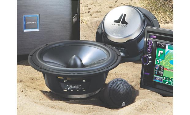 jl audio jl audio evolution c3 650