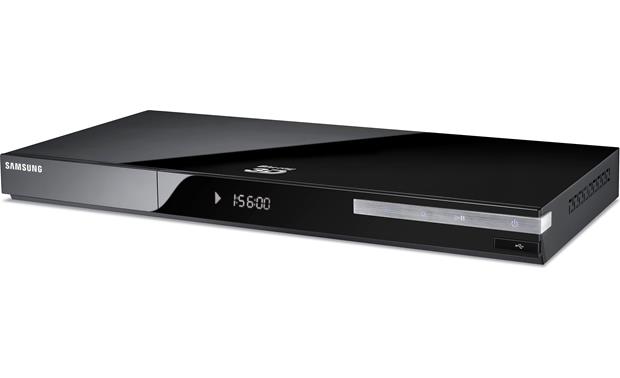 Samsung BD-C5900 1080p 3-D Blu-Ray Disc Player Review 11