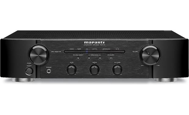 Marantz PM5004 Stereo integrated amplifier at Crutchfield