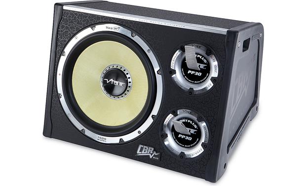 Inex Vibe PULSE CBR 12 900 watt Sub Subwoofer Bass Pack with Mono Amplifier Amp Kit 