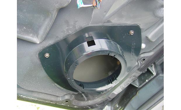 Scosche SAGTE6 Speaker Mounting Brackets