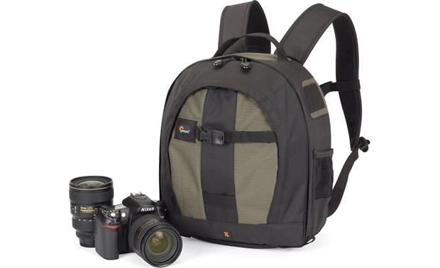 Lowepro Pro Runner™ 200 AW (Black) Backpack-style camera case 
