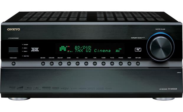 オーディオ機器 スピーカー Onkyo TX-NR5008 Home theater receiver with 3D-ready HDMI 