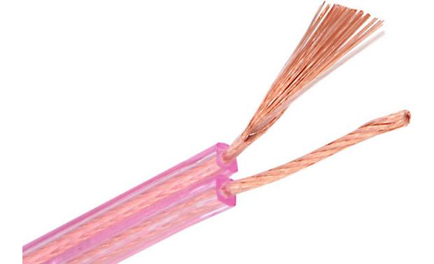 monster xp compact precision stranded high resolution speaker cable with magnetic flux tube