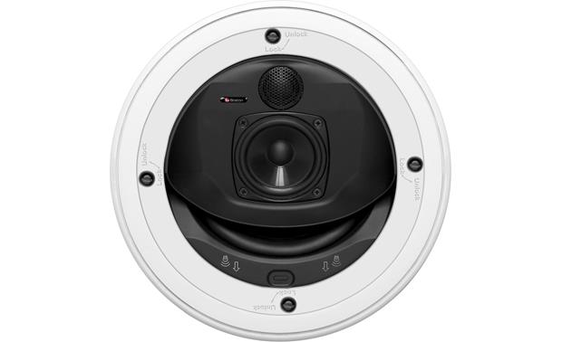 Boston Acoustics Hsi 4830 3 Way In Ceiling Speaker At Crutchfield