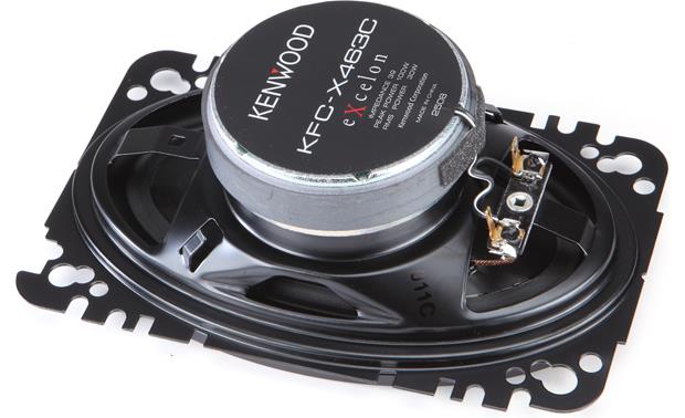 kenwood excelon 4x6