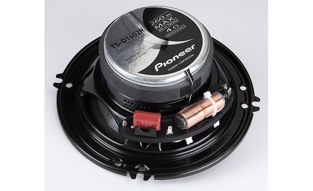 pioneer tsd1602r
