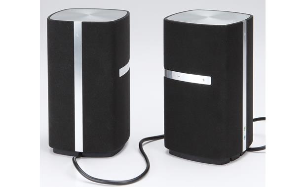 Bowers Wilkins Mm 1 Hi Fi Computer Speakers At Crutchfield