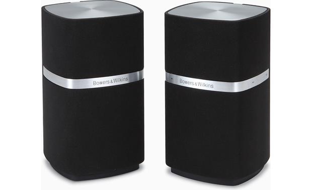 Bowers Wilkins Mm 1 Hi Fi Computer Speakers At Crutchfield