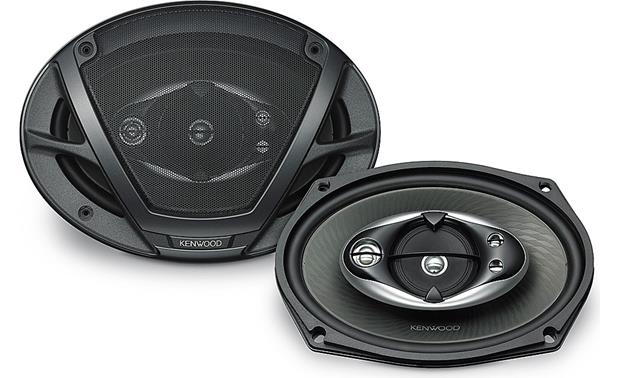 kenwood 6x9 speakers 5 way