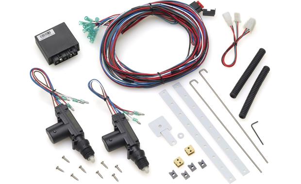 Code Alarm Propdl2b Door Lock Kit Add Power Door Locks To Two
