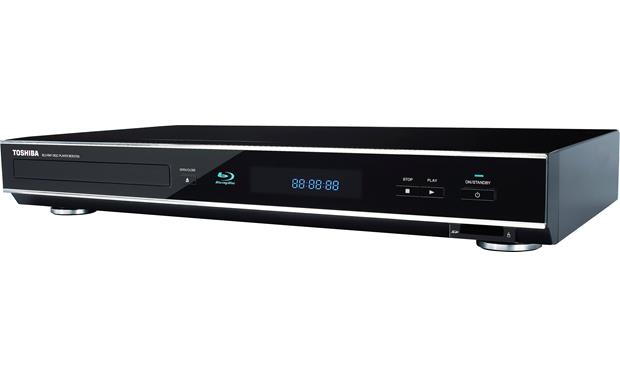 Toshiba x2700 Internet Ready Blu Ray Disc Player With Built In Wi Fi At Crutchfield