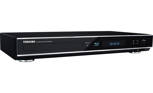 Toshiba x2700 Internet Ready Blu Ray Disc Player With Built In Wi Fi At Crutchfield
