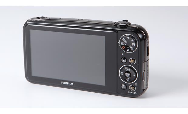Fujifilm FinePix REAL 3D W3 3D digital camera with dual 3X optical