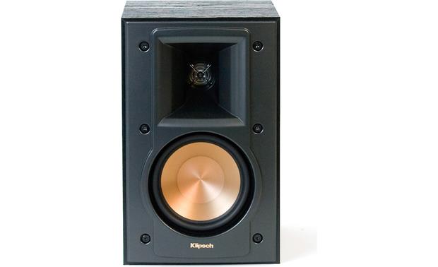 Klipsch Reference Rb 41 Ii Bookshelf Speakers At Crutchfield