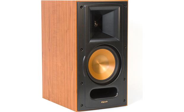 Klipsch Reference RB-61 II (Cherry) Bookshelf speakers at Crutchfield