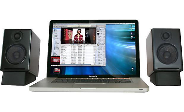 Audioengine Ds1 Desktop Speaker Stands For A2 At Crutchfield