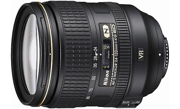 Nikon AF-S Nikkor 24-120mm f/4G ED VR Zoom lens for Nikon SLR