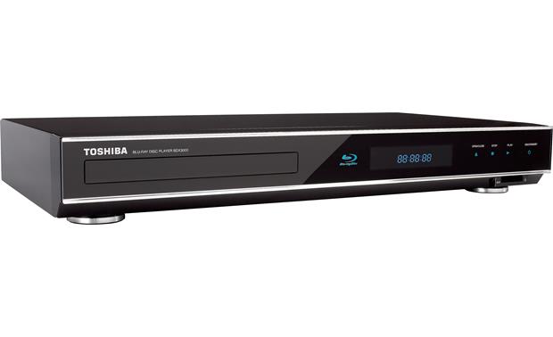 Toshiba x3000 Internet Ready Blu Ray Player With Built In Wi Fi 3d Ready At Crutchfield