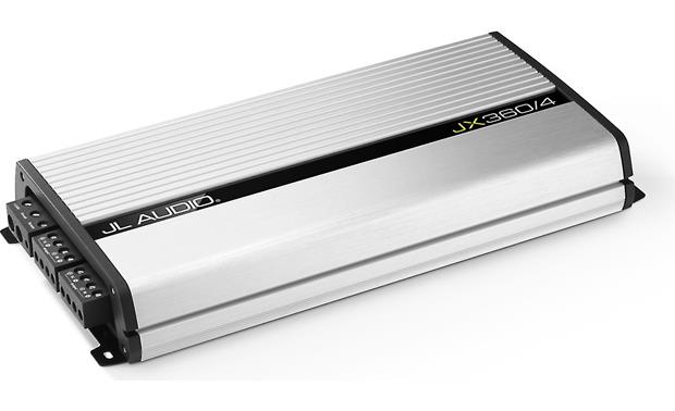 JL Audio JX360/4 4-channel car 