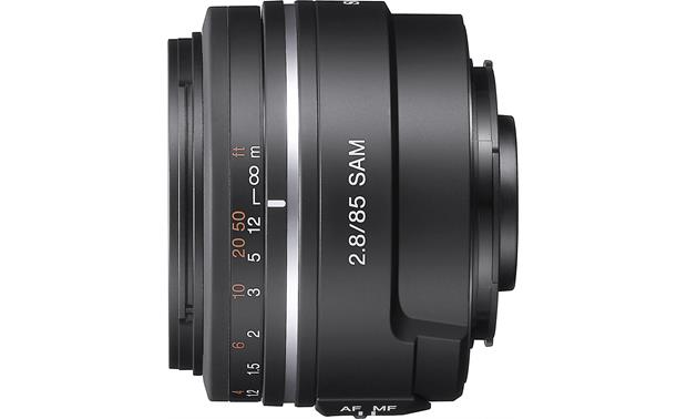 カメラ デジタルカメラ Sony SAL85F28 85mm f/2.8 SAM Medium telephoto prime lens for Sony 
