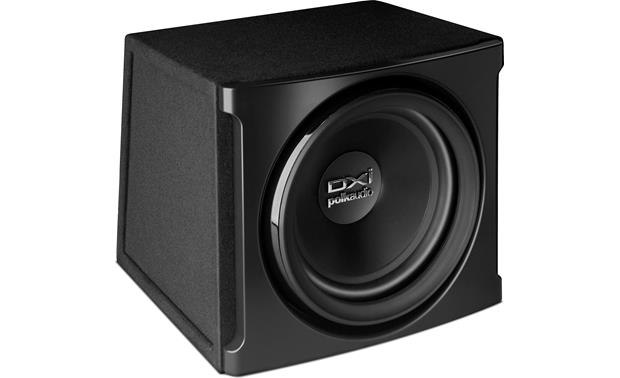 dxi polk audio 12 inch subwoofer