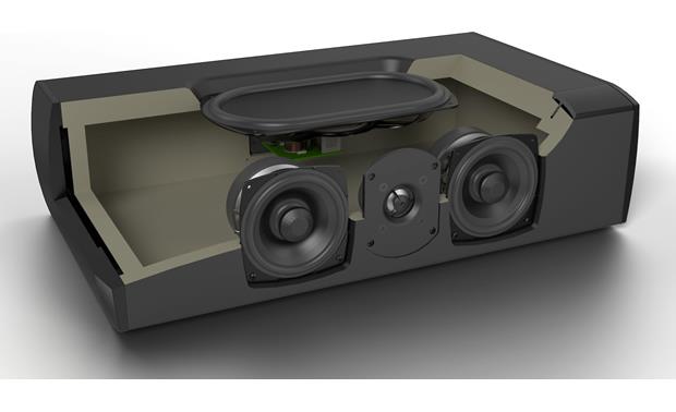 outdoor speaker enclosures