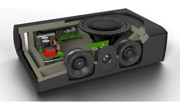 cerwin vega dj subwoofer