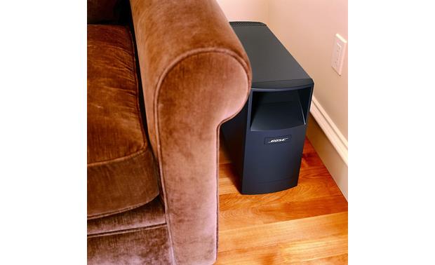 bose acoustimass 10 series iv subwoofer