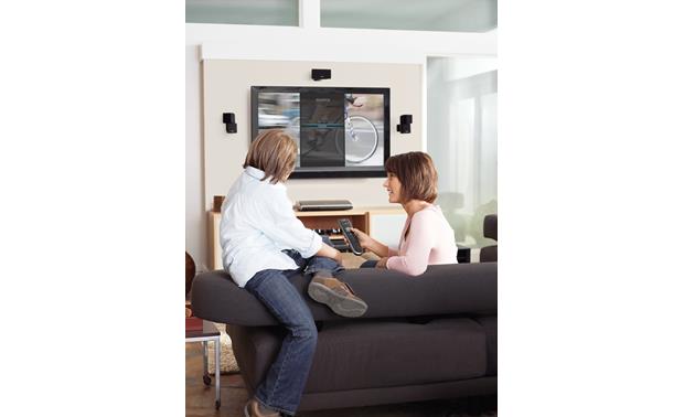 bose lifestyle t20 4k