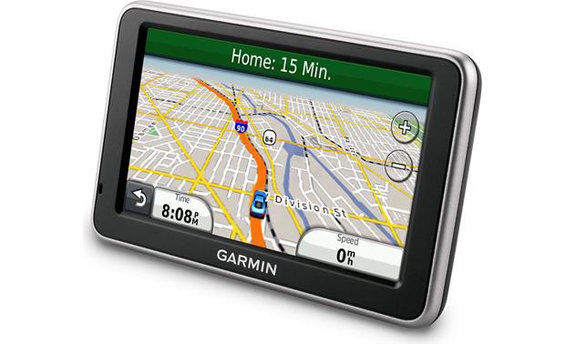 Garmin nüvi® 2360LMT Portable navigator with free lifetime traffic and